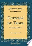 Libro de Cuentos De Tropa