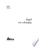 Libro de Ángel En Colombia