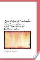 Libro de Hijos Ilustres De Santander