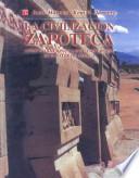 Libro de La Civilizacion Zapoteca/ The Zapoteca Civilization