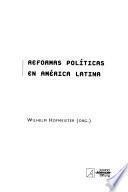 Libro de Reformas Políticas En América Latina