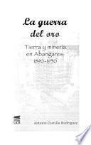 Libro de La Guerra Del Oro