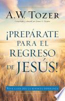 Libro de Prepárate Para El Regreso De Jesús