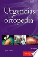 Libro de Urgencias En Ortopedia