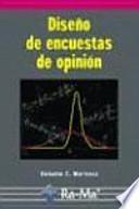 Libro de Diseño De Encuestas De Opinión