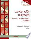 Libro de La Educación Repensada