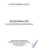 Libro de Desinformación