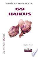 Libro de 69 Haikus.