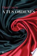 Libro de A Tus órdenes