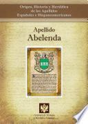 Libro de Apellido Abelenda