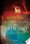 Libro de La Conspiración Del Vaticano
