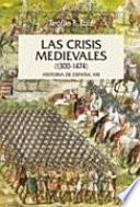 Libro de Las Crisis Medievales
