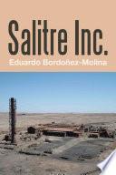 Libro de Salitre Inc.