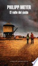 Libro de El Valle Del óxido