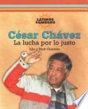 Libro de Csar Chvez