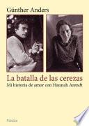 Libro de La Batalla De Las Cerezas
