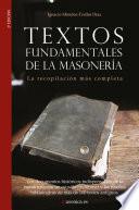 Libro de Textos Fundamentales De La Masonería