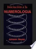 Libro de Iniciación A La Numerología