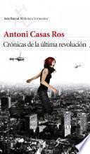 Libro de Crónicas De La última Revolución