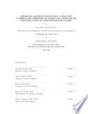 Libro de Finite Element Method For The Numerical Solution Of The Stokes Problem With Mixed Boundary Conditions In A Rectangular Domain