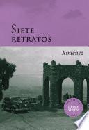 Libro de Siete Retratos