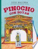 Libro de Pinocho Con Botas