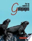 Libro de Por Los Senderos De Galápagos