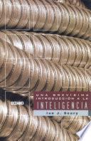 Libro de Una Brevísima Introducción A La Inteligencia