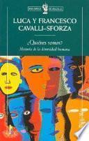 Libro de Quiénes Somos