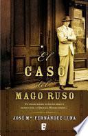Libro de El Caso Del Mago Ruso