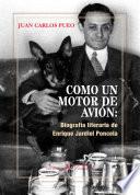 Libro de Como Un Motor De Avión