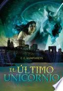 Libro de El último Unicornio