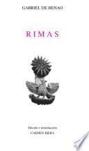 Libro de Rimas