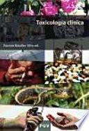 Libro de Toxicología Clínica