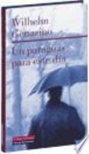 Libro de Un Paraguas Para Este Día