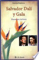 Libro de Salvador Dali Y Gala