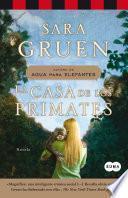 Libro de La Casa De Los Primates