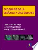 Libro de Ecografía De La Vesícula Y Vías Biliares