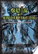Libro de Guia De Reforestacion