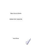 Libro de Babas De Caracol