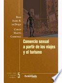 Libro de Comercio Sexual A Partir De Los Viajes Y El Turismo