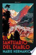 Libro de El Santuario Del Diablo