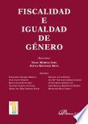 Libro de Fiscalidad E Igualdad De Género