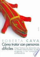 Libro de Cómo Tratar Con Personas Difíciles