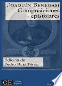 Libro de Composiciones Epistolares