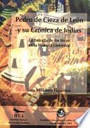 Libro de Pedro De Cieza De León Y La Crónica De Indias