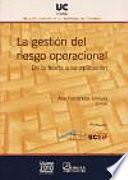 Libro de La Gestión Del Riesgo Operacional