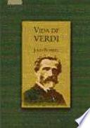 Libro de Vida De Verdi