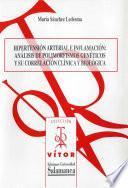 Libro de Hipertensión Arterial E Inflamación