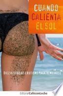 Libro de Cuando Calienta El Sol